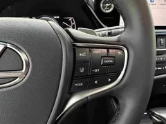 2022 Lexus ES 300h Excellence, белый — фото 22