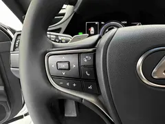 2022 Lexus ES 300h Excellence, белый — фото 23