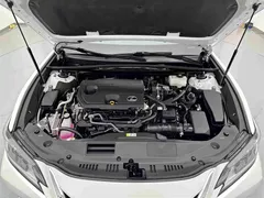 2022 Lexus ES 300h Excellence, белый — фото 26