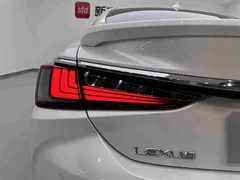 2022 Lexus ES 300h Excellence, белый — фото 28