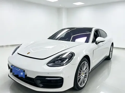 2022 Porsche Panamera Executive Long 2.9T