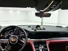 2022 Porsche Panamera Executive Long 2.9T, белый — фото 2