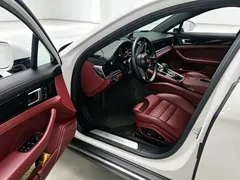 2022 Porsche Panamera Executive Long 2.9T, белый — фото 3