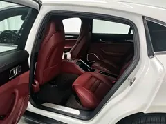 2022 Porsche Panamera Executive Long 2.9T, белый — фото 5
