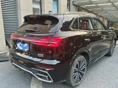 2023 Hongqi HS5 2.0T 4WD Qixiang Pro 500,000th Anniversary Edition, чёрный — фото 5