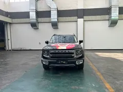 2024 Haval Dargo 1.5T DCT Border Collie, чёрный — фото 2