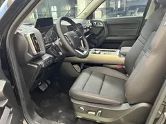 2024 Haval Dargo 1.5T DCT Border Collie, чёрный — фото 4