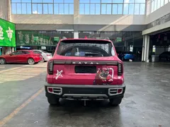 2024 Haval Dargo 1.5T DCT Border Collie, чёрный — фото 9