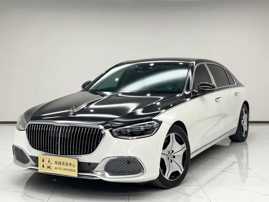2021 Mercedes-Benz Maybach S-Class S 480 4MATIC