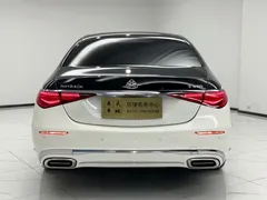 2021 Mercedes-Benz Maybach S-Class S 480 4MATIC, чёрный — фото 5