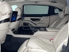 2021 Mercedes-Benz Maybach S-Class S 480 4MATIC, чёрный — фото 15