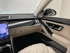 2021 Mercedes-Benz Maybach S-Class S 480 4MATIC, чёрный — фото 20