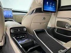 2021 Mercedes-Benz Maybach S-Class S 480 4MATIC, чёрный — фото 21