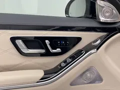 2021 Mercedes-Benz Maybach S-Class S 480 4MATIC, чёрный — фото 23