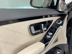 2021 Mercedes-Benz Maybach S-Class S 480 4MATIC, чёрный — фото 25
