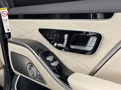 2021 Mercedes-Benz Maybach S-Class S 480 4MATIC, чёрный — фото 26