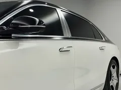 2021 Mercedes-Benz Maybach S-Class S 480 4MATIC, чёрный — фото 28
