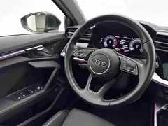 2023 Audi A3 Sportback 35 TFSI Fashion Sport, зелёный — фото 10