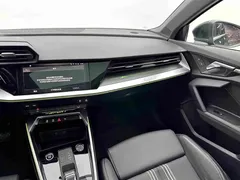 2023 Audi A3 Sportback 35 TFSI Fashion Sport, зелёный — фото 14
