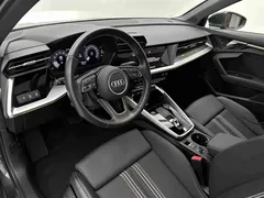 2023 Audi A3 Sportback 35 TFSI Fashion Sport, зелёный — фото 15