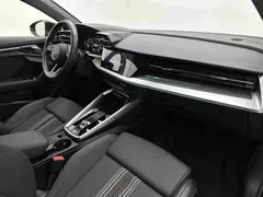 2023 Audi A3 Sportback 35 TFSI Fashion Sport, зелёный — фото 16