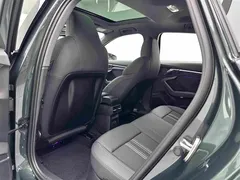 2023 Audi A3 Sportback 35 TFSI Fashion Sport, зелёный — фото 20