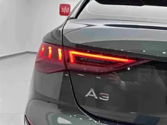 2023 Audi A3 Sportback 35 TFSI Fashion Sport, зелёный — фото 27