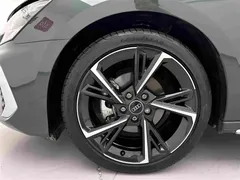 2023 Audi A3 Sportback 35 TFSI Fashion Sport, зелёный — фото 28