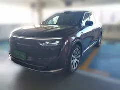 2025 Aito M8 EREV Max+ 53.4kWh 6-seat 192-line LiDAR — фото 1