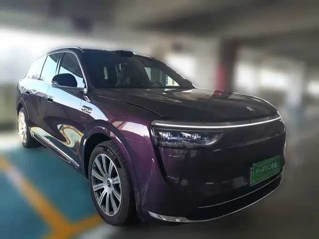 2025 Aito M8 EREV Max+ 53.4kWh 6-seat 192-line LiDAR