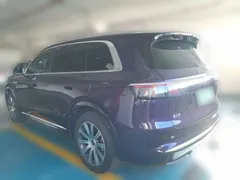2025 Aito M8 EREV Max+ 53.4kWh 6-seat 192-line LiDAR — фото 4
