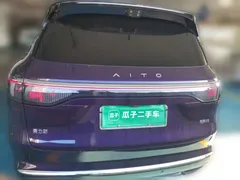 2025 Aito M8 EREV Max+ 53.4kWh 6-seat 192-line LiDAR — фото 5