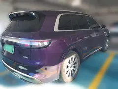 2025 Aito M8 EREV Max+ 53.4kWh 6-seat 192-line LiDAR — фото 6