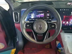 2025 Aito M8 EREV Max+ 53.4kWh 6-seat 192-line LiDAR — фото 11