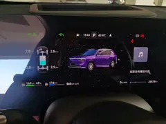 2025 Aito M8 EREV Max+ 53.4kWh 6-seat 192-line LiDAR — фото 12
