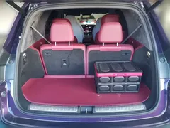 2025 Aito M8 EREV Max+ 53.4kWh 6-seat 192-line LiDAR — фото 20