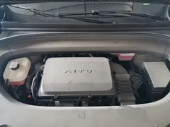 2025 Aito M8 EREV Max+ 53.4kWh 6-seat 192-line LiDAR — фото 21