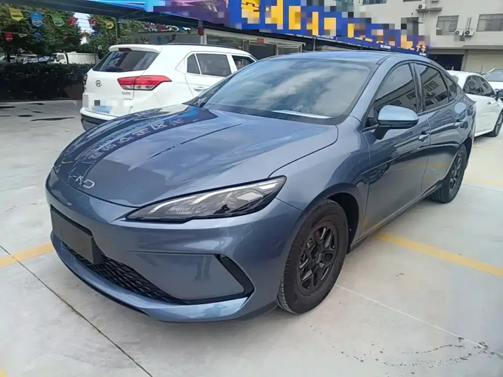 2025 BYD Seal 05 PHEV DM-i Smart Drive 55km Luxury