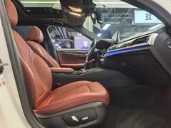 2022 BMW 5 Series 525Li M Sport Package, белый — фото 9