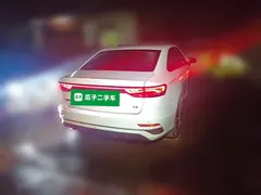 2022 Geely Emgrand 4th Gen 1.5L CVT Premium, белый — фото 4