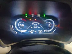 2022 Geely Emgrand 4th Gen 1.5L CVT Premium, белый — фото 7