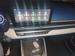 2022 Geely Emgrand 4th Gen 1.5L CVT Premium, белый — фото 9