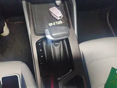 2022 Geely Emgrand 4th Gen 1.5L CVT Premium, белый — фото 10