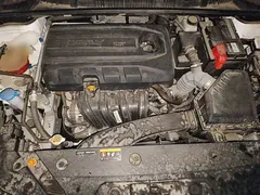 2022 Geely Emgrand 4th Gen 1.5L CVT Premium, белый — фото 16