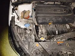 2022 Geely Emgrand 4th Gen 1.5L CVT Premium, белый — фото 20