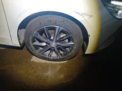 2022 Geely Emgrand 4th Gen 1.5L CVT Premium, белый — фото 24