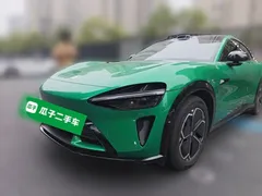 2025 Xiaomi YU7 4WD Pro, зелёный — фото 1