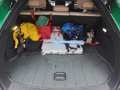 2025 Xiaomi YU7 4WD Pro, зелёный — фото 10