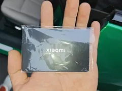 2025 Xiaomi YU7 4WD Pro, зелёный — фото 12