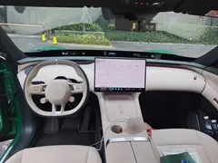 2025 Xiaomi YU7 4WD Pro, зелёный — фото 13